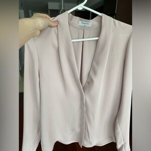 Babaton blouse - brand new